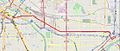 Central Corridor route and stations.jpg