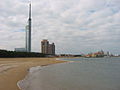 Fukuoka Tower October 2004.JPG