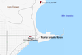 Puerto Antonio Morán OpenStreetMap.png