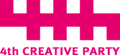 (4th CREATIVE PARTY) pink 2018 new.png