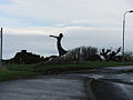 " Gazing out to sea " Rosses Point - geograph.org.uk - 1622654.jpg