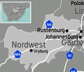 (de)Map-South Africa-North West02.png