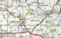 20th Century map of Friston.png