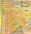 Arapaho and Cheyenne 1851 treaty territory. (Area 426 and 477).png