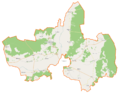 Czarnków (gmina wiejska) location map.png
