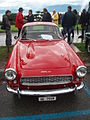 1959 Triumph Italia 2000 in Morges 2013 - Front (above).jpg