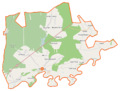 Brańszczyk (gmina) location map.png