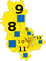 1T Législatives 2017 Rhône.svg