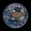 Earth by the EPIC Team on 21 April 2018.png