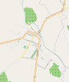 Bieżuń location map.svg