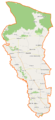 Blizanów (gmina) location map.png