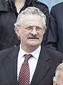 (Antonio Trevín) Fernández de la Vega posa en la foto de familia con los Delegados del Gobierno. Pool Moncloa. 13 de abril de 2010 (cropped).jpeg