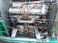 1923 Aston Martin Razor Blade team car in Morges 2013 - Engine.jpg