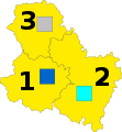 1T Législatives 2017 Yonne.svg
