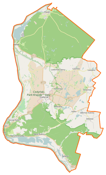 File:Cedynia (gmina) location map.png