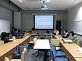 "Wikipedia Translation Workshop" at WCJ2009.jpg