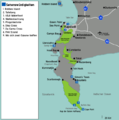 (de)Map-South Africa-Wester Cape-Cape Peninsula01.png