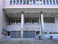 Tainan Municipal Library Entrance 01.JPG