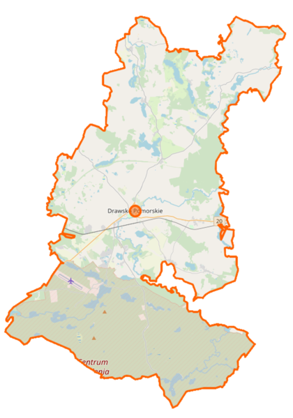 File:Drawsko Pomorskie (gmina) location map.png