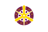 Flag of Kyoto City.svg