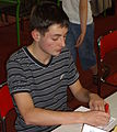 Marcin Sieciechowicz 2009.jpg