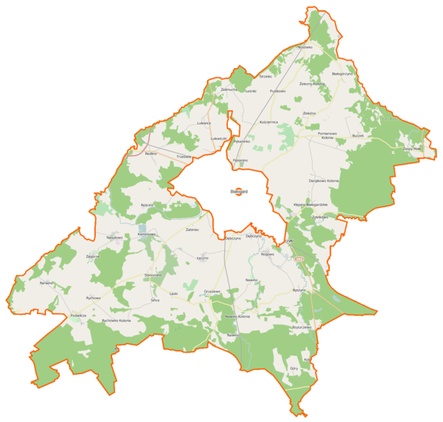 File:Białogard (gmina wiejska) location map.png