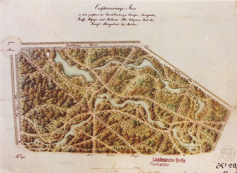 File:Tiergarten-Plan von Lenné, 1835 -04.jpg