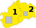 1T Législatives 2017 Haute-Saône.svg