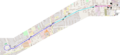 000 Bahnhofstraße-Ströbitz map and signalling.png