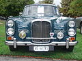 1964 Alvis TE21 in Morges 2013 - Front.jpg