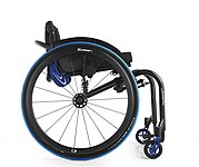 Küschall wheelchair R33.jpg