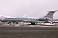 "Aeroflot" Tu-134 RA-65567. Old colour. (4200876906).jpg