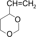 4-vinyl-1,3-dioxane.svg