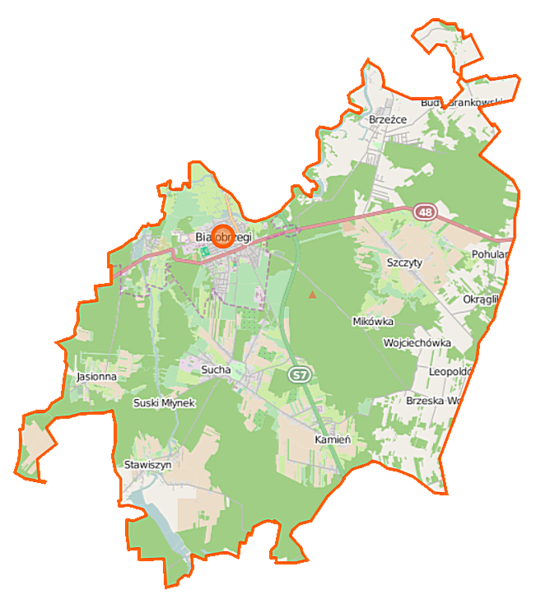 File:Białobrzegi (gmina w województwie mazowieckim) location map.png