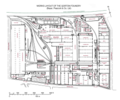 Beyer, Peacock and Co. Ltd -- plan of Gorton Foundry workshops layout.png