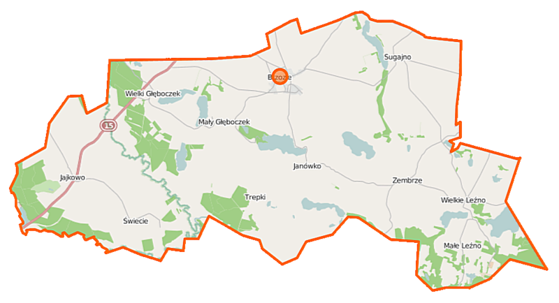 File:Brzozie (gmina) location map.png