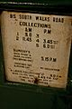 BLW Collection times on a Green Victorian Letter Box.jpg