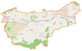 Będzino (gmina) location map.png