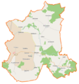 Brojce (gmina) location map.png