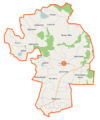Chrostkowo (gmina) location map.png