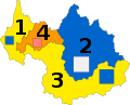 1T Législatives 2017 Savoie.svg