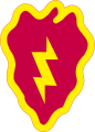 25th Infantry Division CSIB.svg