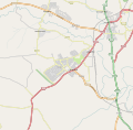 Brandon, County Durham.svg