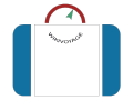 " 12 Wikivoyage definitivo white.svg