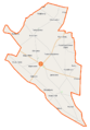 Bądkowo (gmina) location map.png