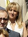 (Araceli Muñoz de Pedro) Fernández de la Vega se reune con el ministro del Interior, los delegados y subdelegados del Gobierno para coordinar el Plan Verano. Pool Moncloa. 15 de julio de 2008 (cropped).jpeg