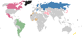 2013 FIFA U-17 World Cup qualified teams.svg