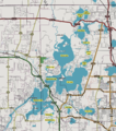 Chain O'Lakes map with captions.png