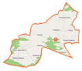 Domanice (gmina) location map.png