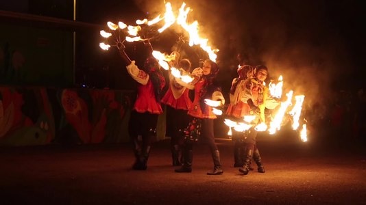File:MASLENITSA 2020 in Khmelnytskyi, Ukraine. 2020.ogv